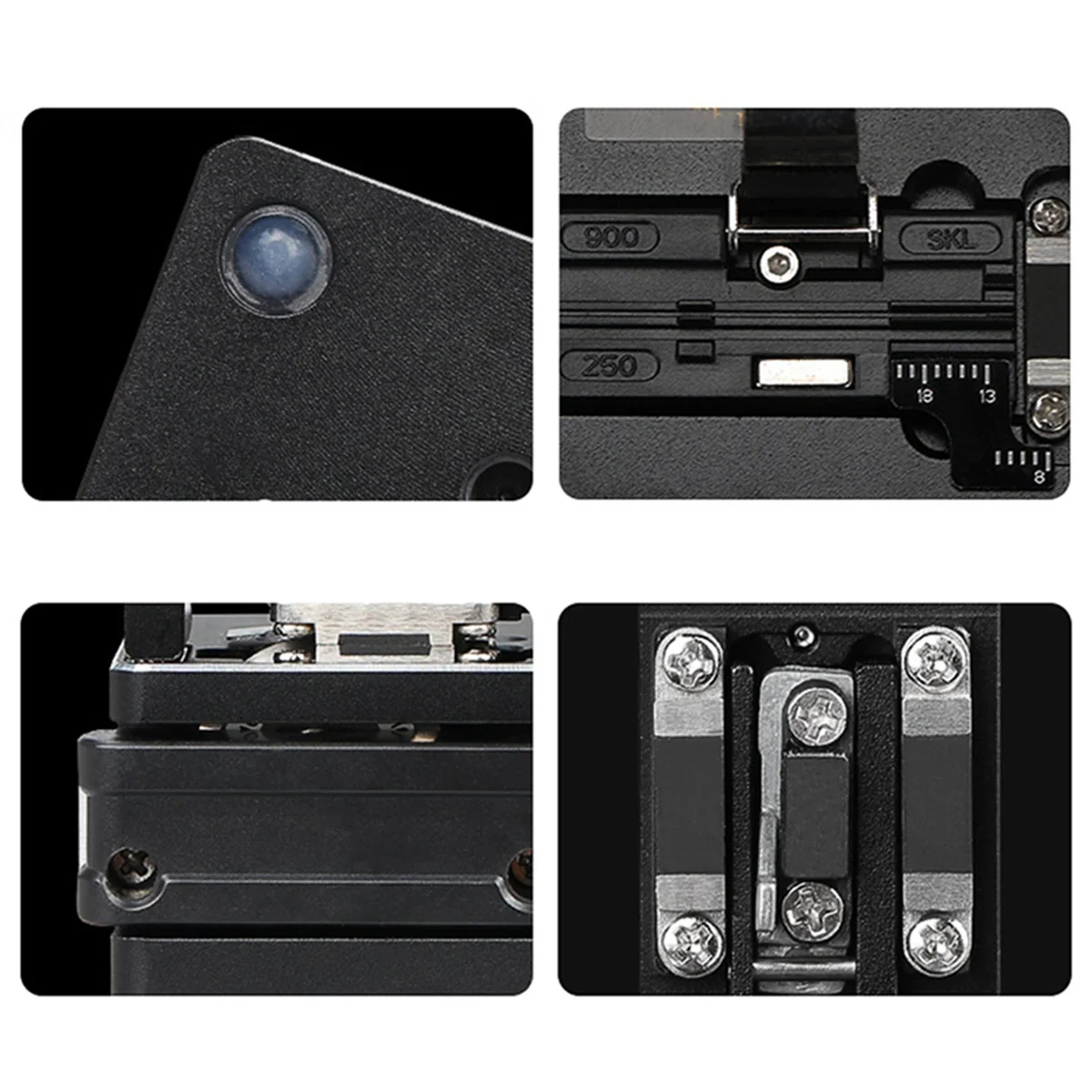 

ABAN FTTH High Precision Cutting Tool -S2 Optical Fiber Cleaver Cable Cutting Knife Fiber Cleaver