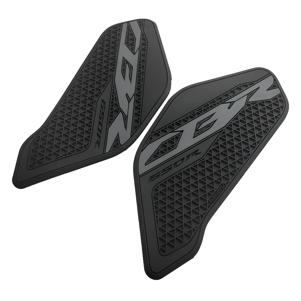 

Motorcycle Tank Traction Pad For Honda CBR 650R 2019-2024 Anti Slip Side Grip Protector Sticker