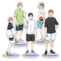 Anime Ao no Hako Acrylic Stand Model Doll Chinatsu Hina Taiki Kyou Kengo Blue Box Ornaments Figure Toy Cosply Exhibition Gift