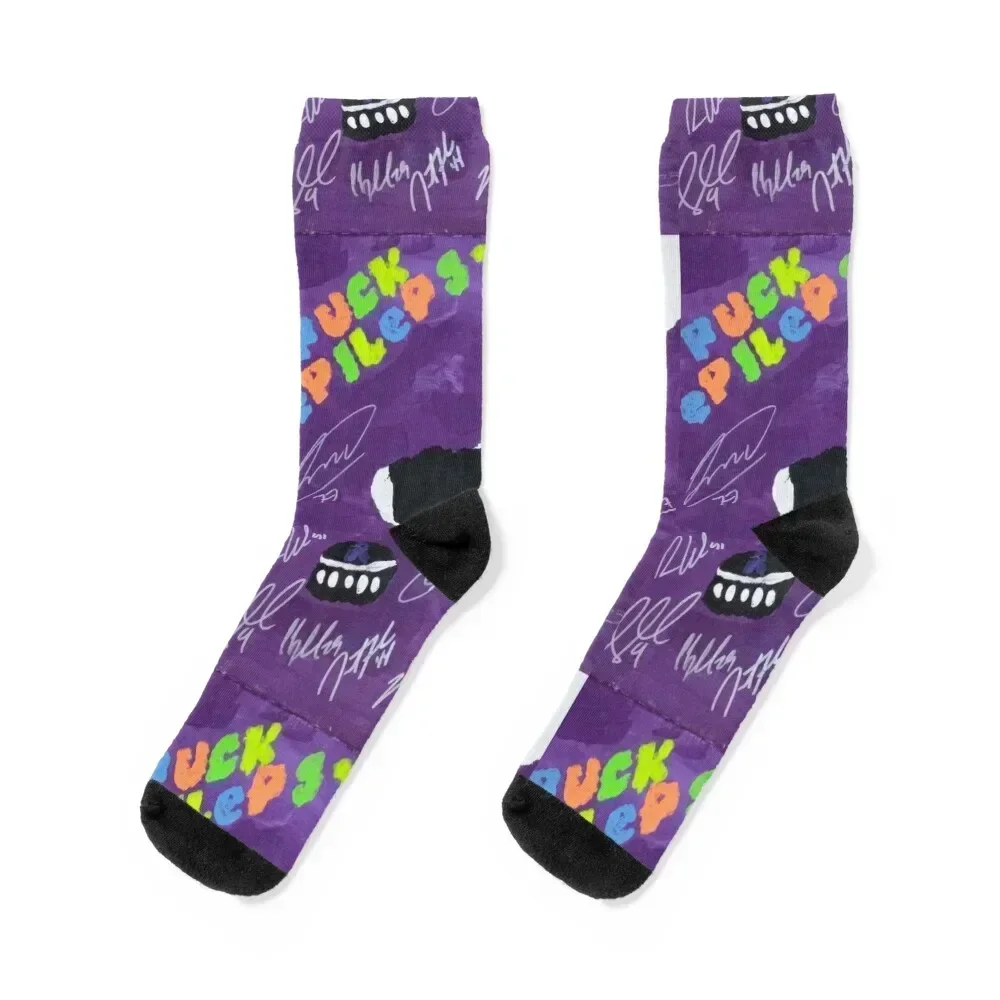 

Puck Epilepsy Socks Thermal man winter professional running shoes hiking Socks Male Women's snow custom Sports Socks Men Women's