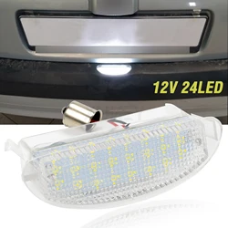 Per Renault Clio Sport MK2 Clio II 1998-2005 Twingo I 1993-2007 fanale posteriore luce targa illuminazione esterna lampada a LED