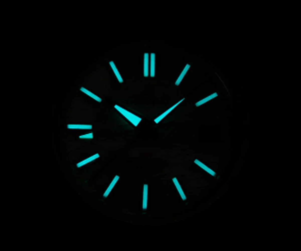 كرونوس GS 39 مللي متر الملمس الساعات الفاخرة للرجال فستان الأعمال SW200 التلقائي الميكانيكية مقاوم للماء 100 متر أنثى نهاية الروابط L6037M