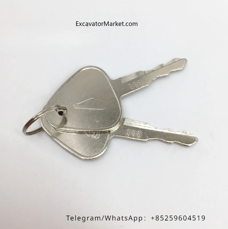 مفتاح بدء الاشتعال للحفار ، مفتاح SDLG 60 ، 65 ، 85 ، ، من من من ، من ، 210 ، 360 هـ #5