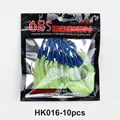 HK016-10PCS-Green
