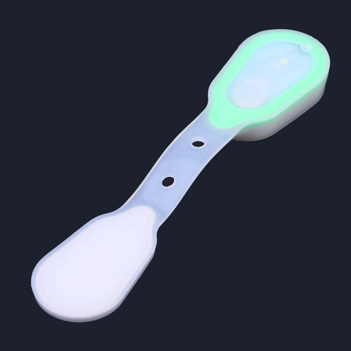 

2 pcs Backpack Clip-On Led Running Waterproof Silicone Safety Light For Outdoor Walking Hiking Cycling Runners Light