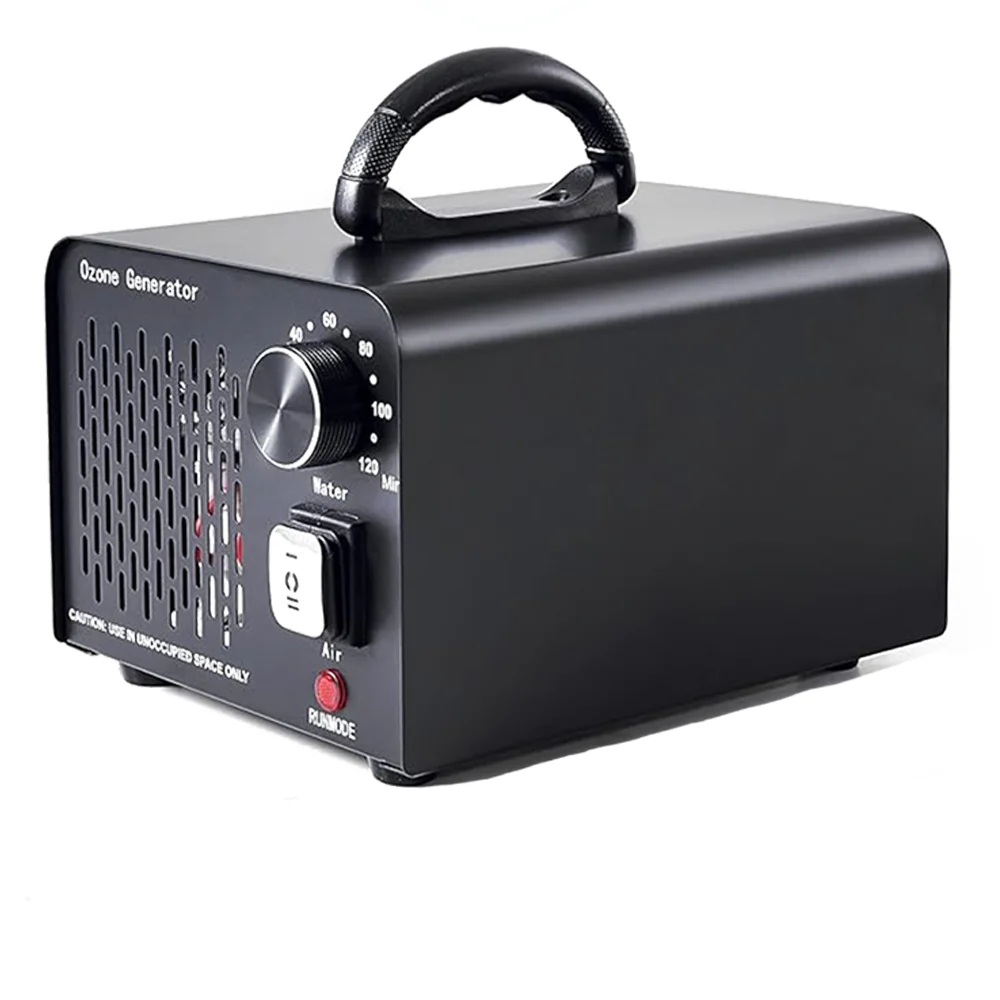 

Customizable 2in1 Ozone Generator Air odes 20g/h O₃ Ozone Machiner Commercial &Industrial Deodorize