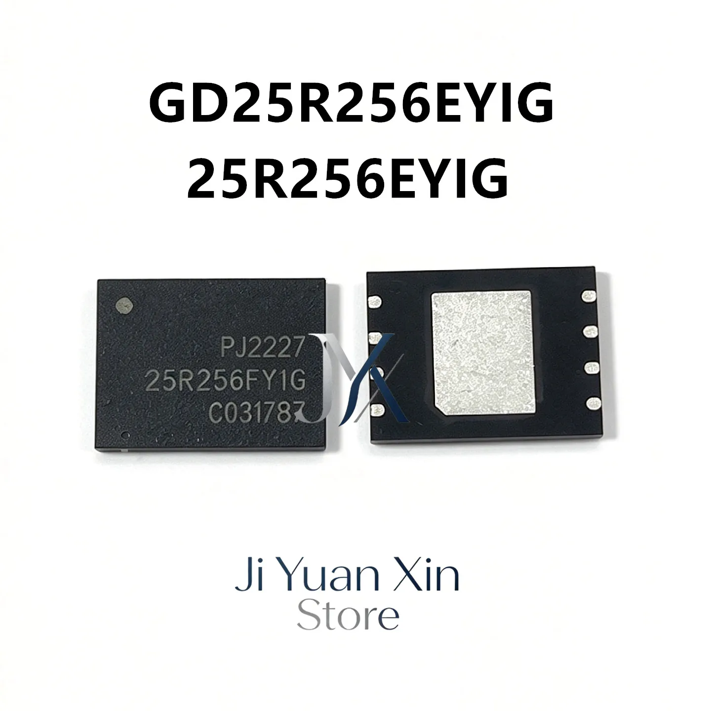 1pcs GD25R256EYIG 25R256EYIG 256Mbit WSON8 6*8 32M in Stock IC
