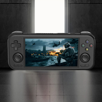 Retroid Pocket 4Pro Handhelds Retro Player 8G+128GB Handheld Game Station Console WiFi 6.0 BT 5.2 Retro Video Games Player