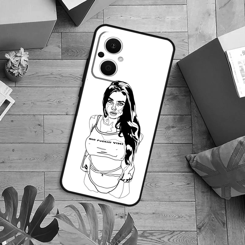 حافظة لهاتف OPPO Reno 13F 14F 12F 10 11 12 13 14 Pro 7 8 Lite OPPO Find X6 X5 X8 X9 Pro #5