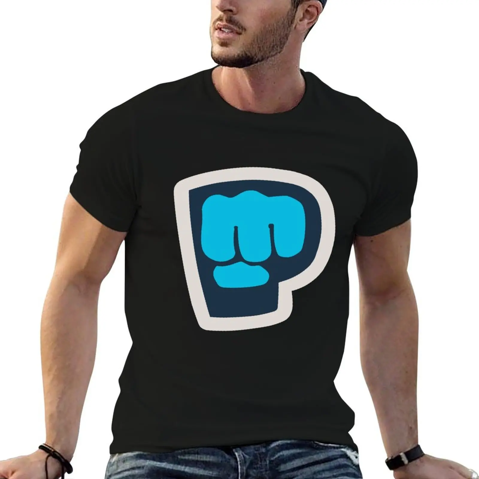 

shirt high t pack Pewdiepie man T-Shirt summer t cotton logo, cotton quality t man shirt merch Pewdiepie shirt
