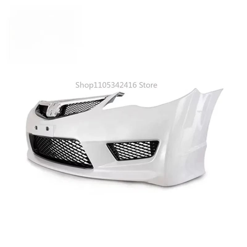 For Honda Civic 2006-2011 Front Bumper Fit Mazda 3 Suzuki Swift Vitara SX4 Alt Car Exterior Accessories