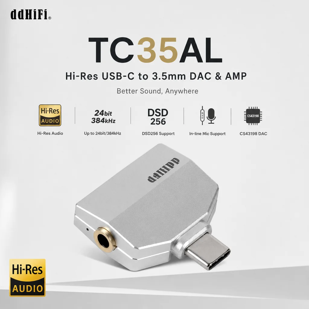 ddhifi-tc35al-adaptateur-dac-avec-amplificateur-connecteur-type-c-vers-35-mm-en-alliage-d’aluminium-pour-une-diffusion-de-musique-sans-perte-de-qualite-avec-controle-pour-smartphone