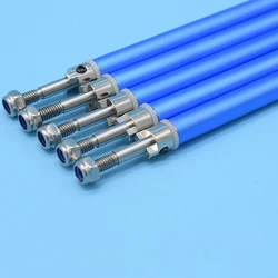 Rc Boat Transmission Shaft 4mm Boat Shaft Stainless Steel Drive Shaft For DIY Rc Model Boat