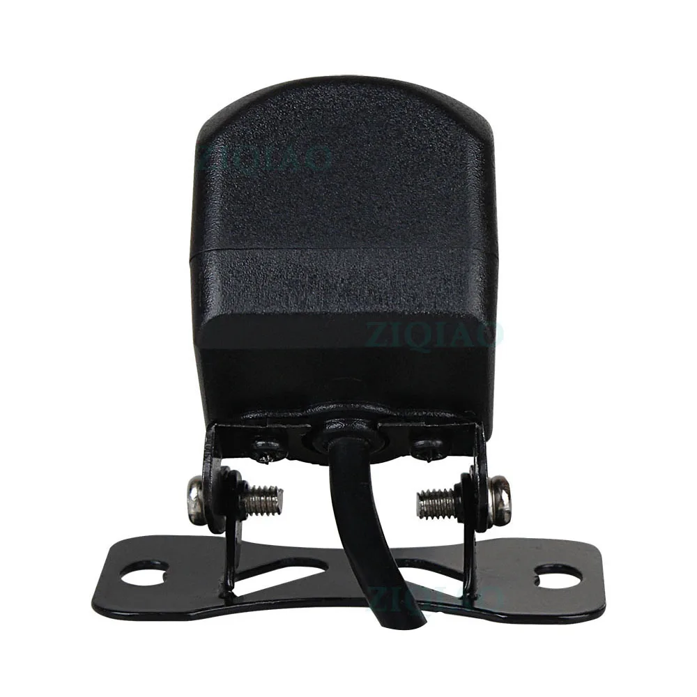 ZIQIAO AHD NTSC Fisheye Lens Car Reverse Rear View Camera Accessories HS210 HS211