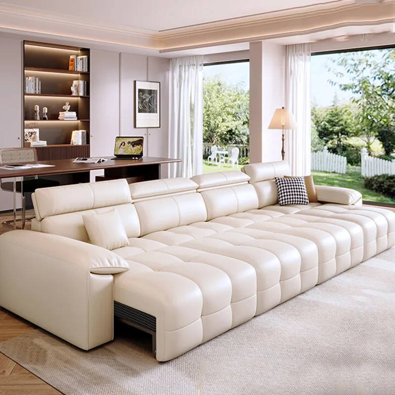 

White Lazy Living Room Sofas Office Children Modern Luxury Gaming Love Seat Living Room Sofas Smart Muebles Trendy Furniture