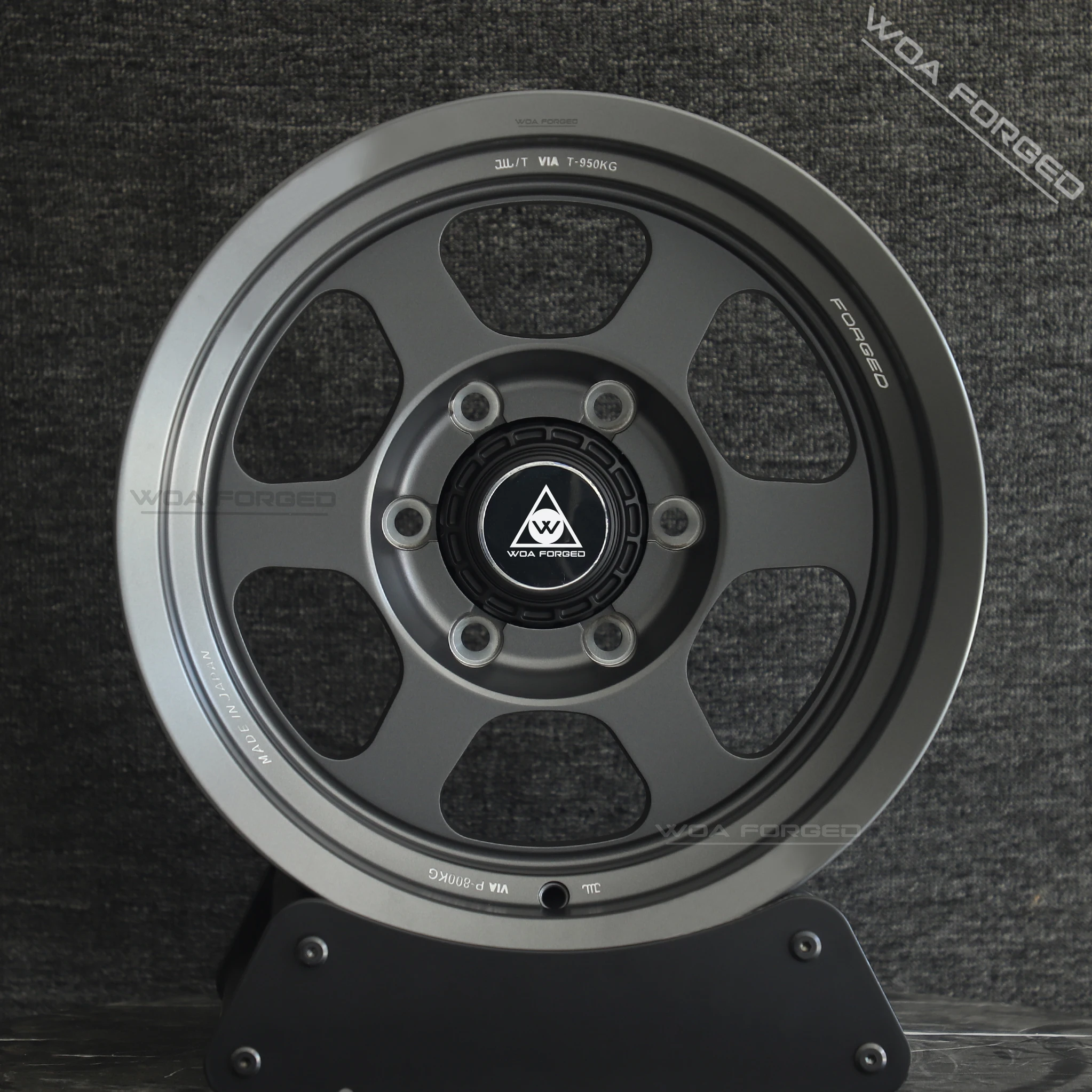 

Customization 4x4 Offroad 1 Piece Forged Wheels 5x112 Wheels 17 18 Inch Car Rims 6X139.7 Size 6 Holes for Truck and SUVs