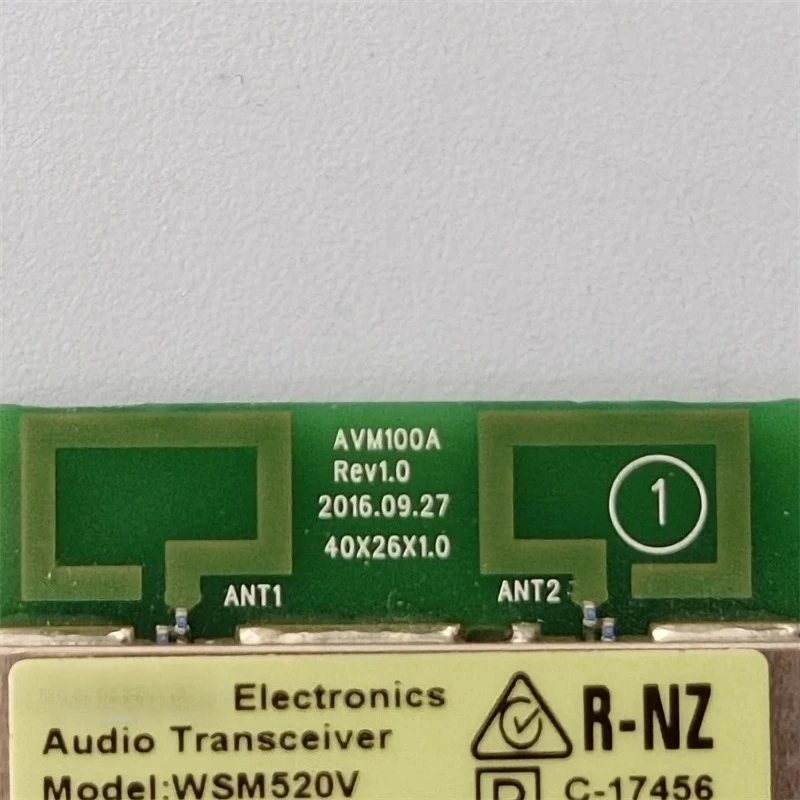 Muslimfor Subwoofer Speaker Electronics Audio Transceiver 649E-WSM520V HW-Q60B HW-Q600B