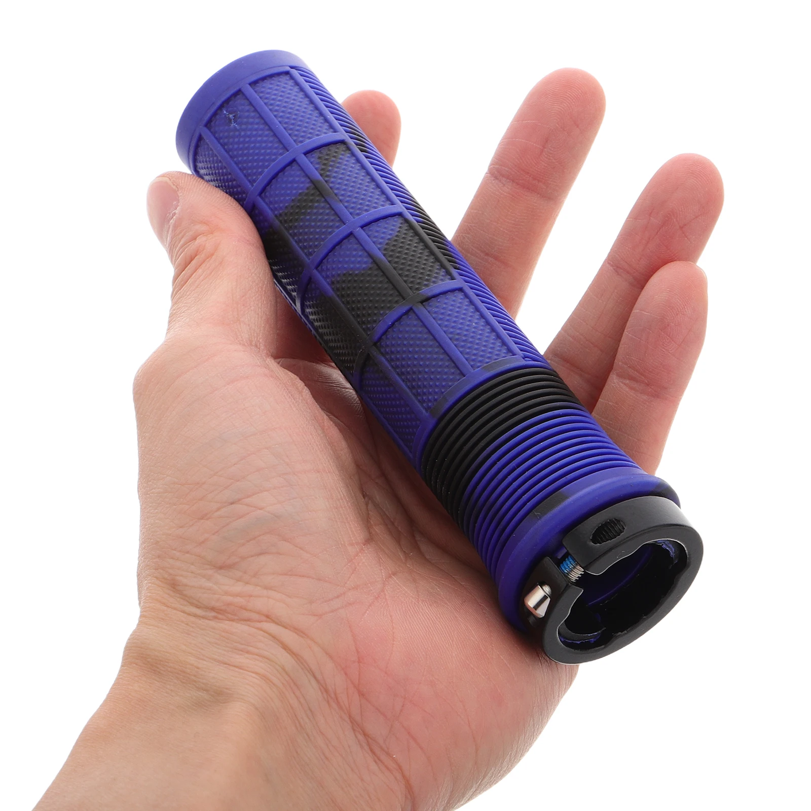 

Mountain Bike Handlebar Cover Antislip Bikes Handlebars Grip Anti-slip Rubber Grips Child