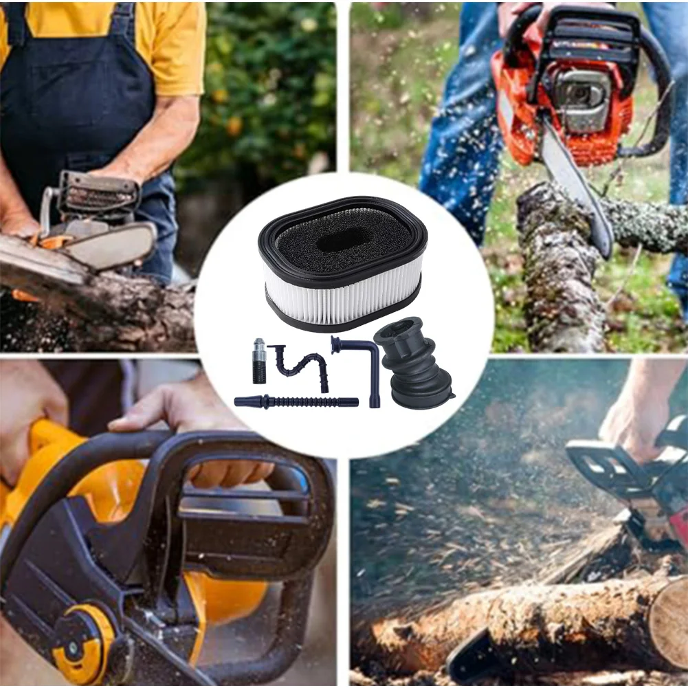 

Обслуживание бензопилы MS660, топливный шланг, воздушный фильтр 0000 120 1654, воздушный фильтр 0000 120 1653, металлическая и пластиковая конструкция