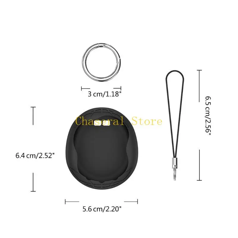 E7CE Anti Slip Electronic Electronic Pet Game Silicone Cover Game Console Protective Case