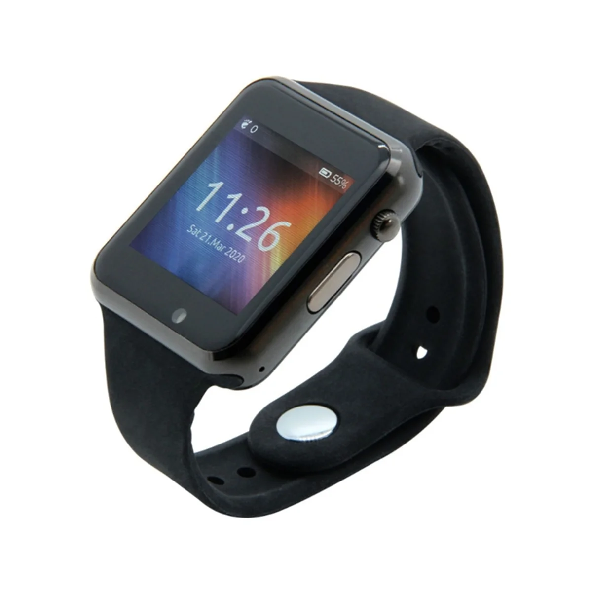 Programmierbare Uhr T-WATCH-2020 Mikrofon IPS Berührbar ESP32 WIFI Bluetooth-Kompatibel Vibration Motor Lautsprecher Drei-Achsen