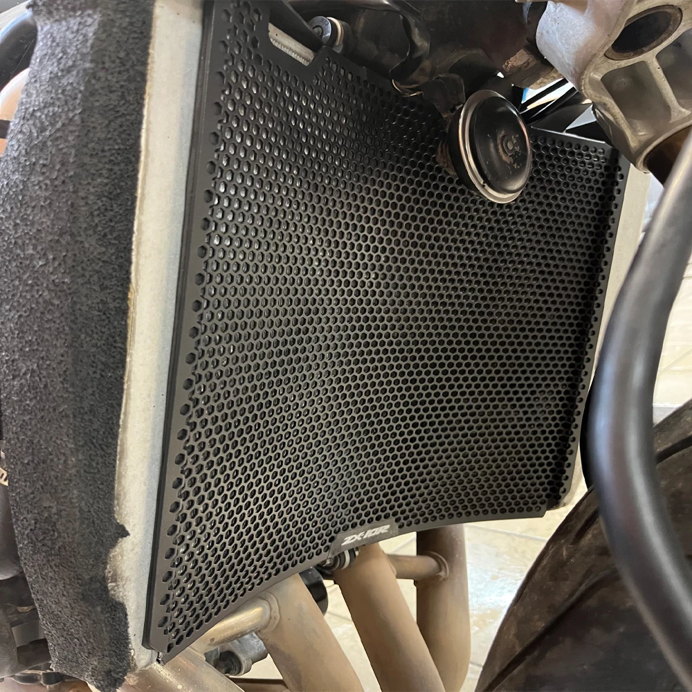 Motorcycle Radiator Grille Guard Grill Protector Cover For KAWASAKI NINJA ZX-10R ZX 10R ZX-10RR ZX10R ZX10RR 2008-2020 2019 2018