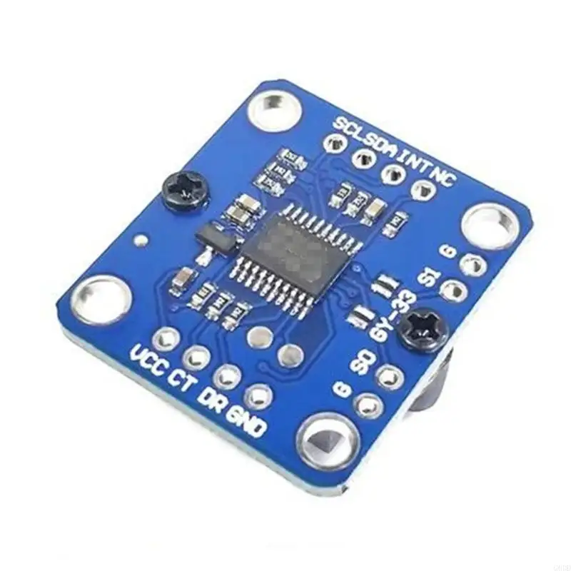 G6DD TCS34725 تحديد وحدة مستشعرات التعرف استبدال TCS230 GY-33 مستشعرات الألوان