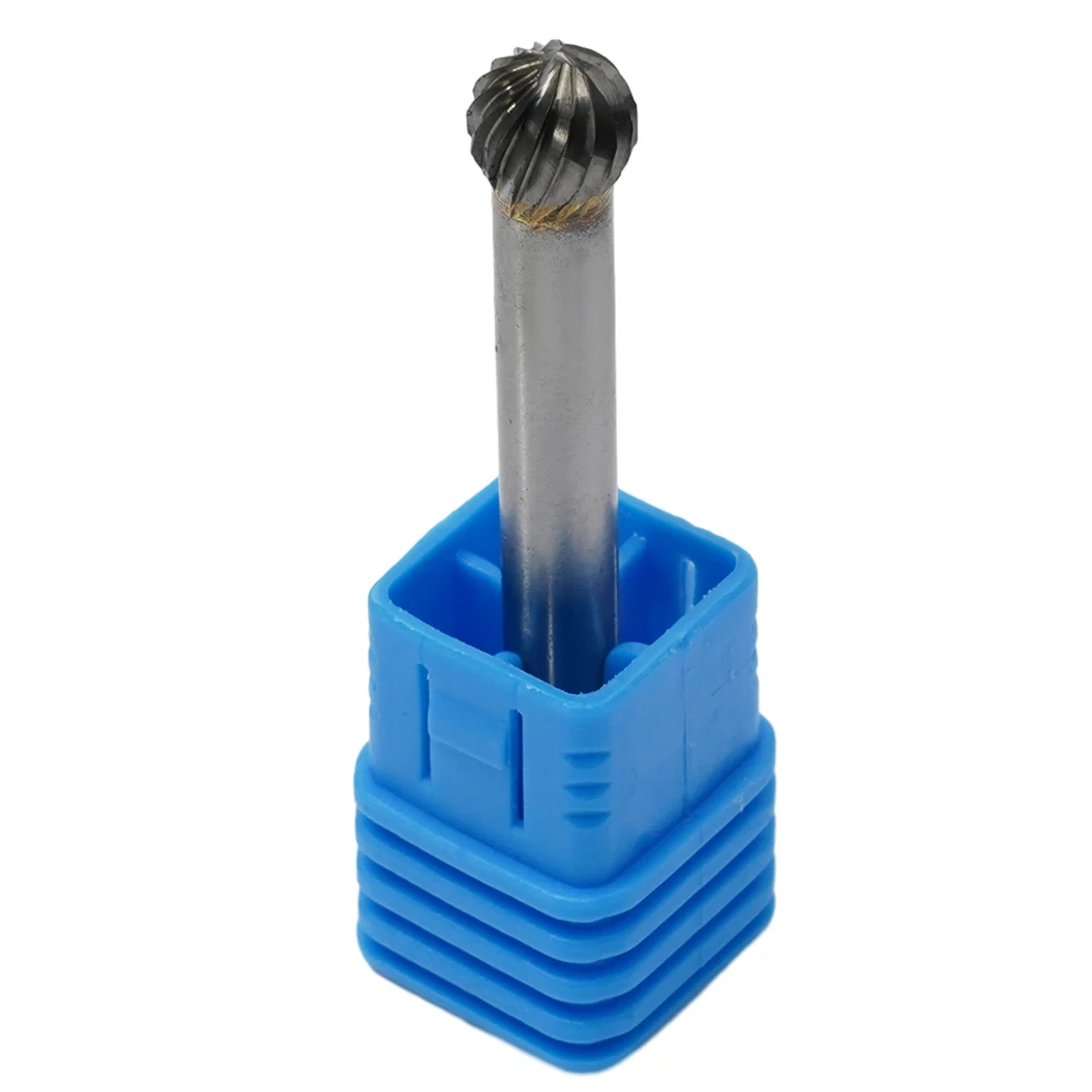 2022 Metal Cutter Tool 1PC Carving Abrasive Tools D Ball Head Die Drilling Engraving Grinder Bits HRC70 2022 Metal