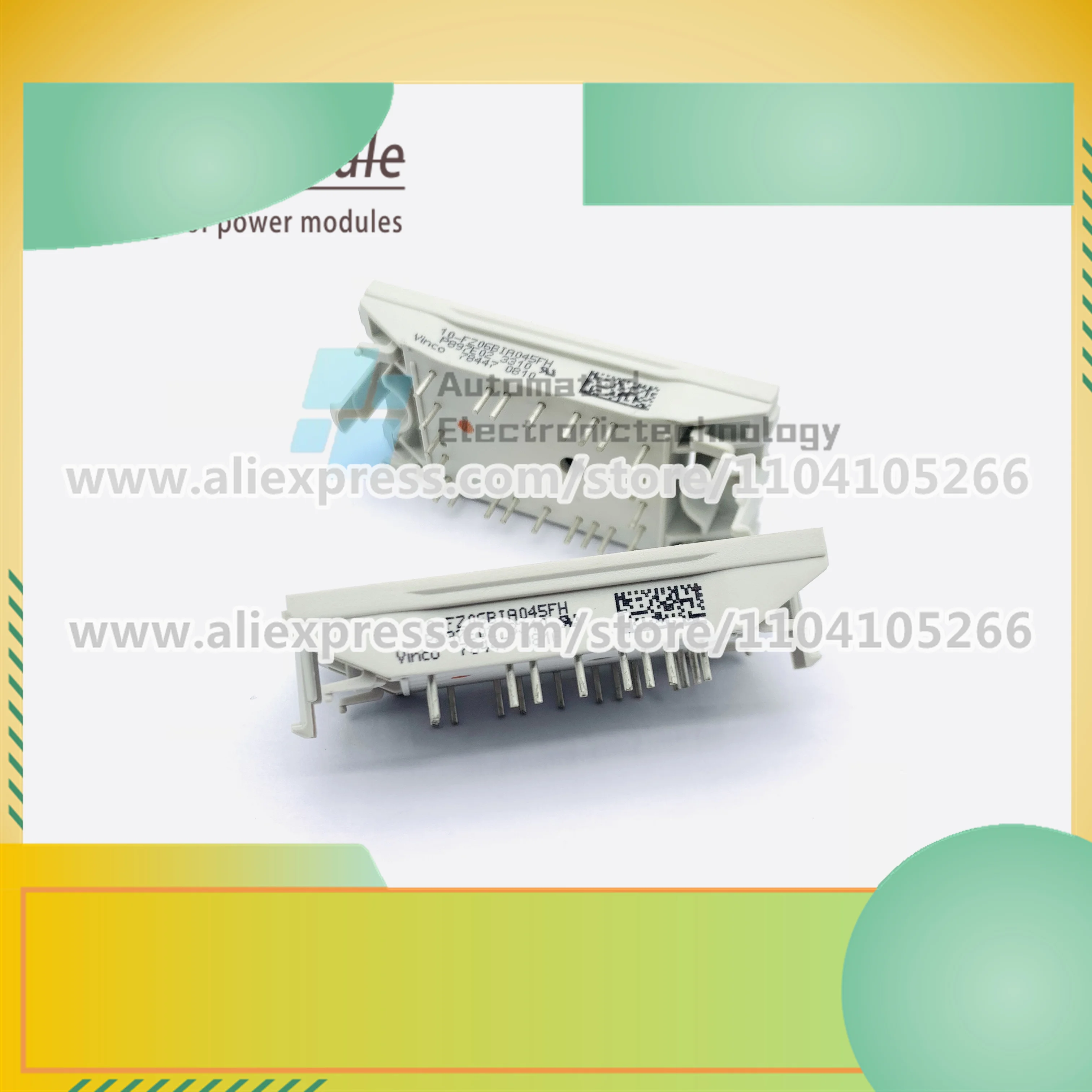 10-FZ06BIA045FH P897E02 10-FZ06BIA070FS P894E51 10-FZ06NPA045FP P967F01 P967F02 New Energy Transistor Available for Purchase