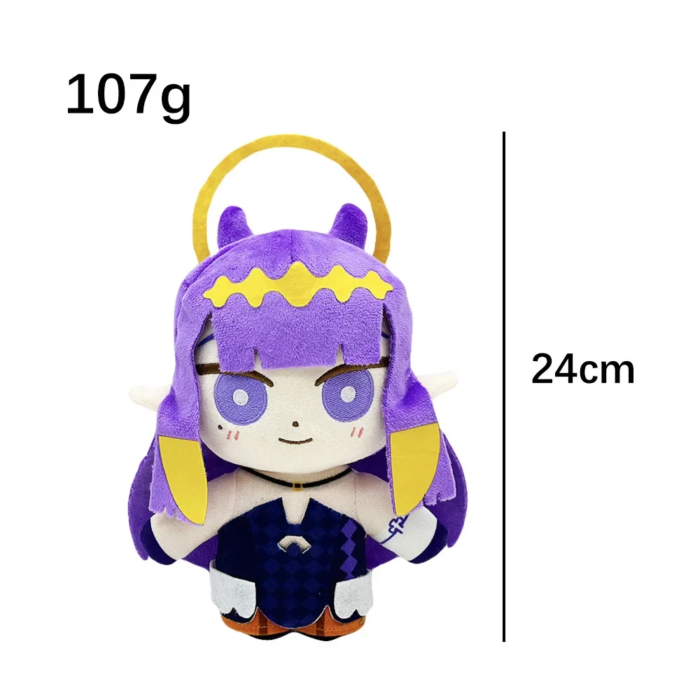 新しい Gawr Gura ぬいぐるみかわいいソフトぬいぐるみ漫画アニメ枕人形子供の誕生日クリスマスギフト