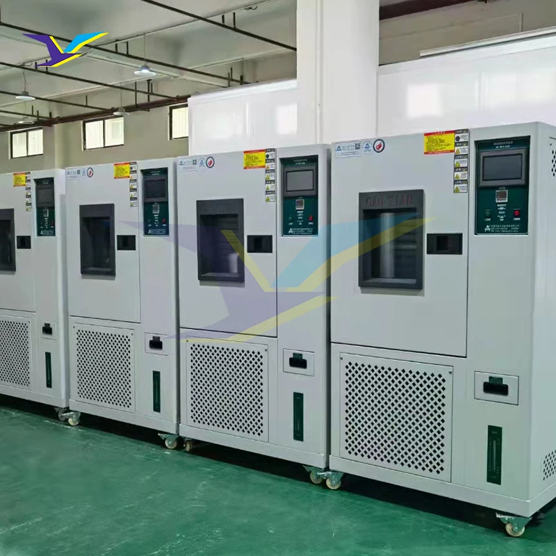 Verificador térmico da máquina de testes do equipamento do teste da estabilidade da umidade