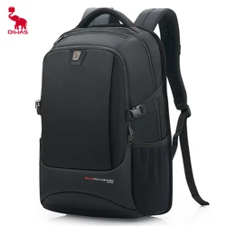 OIWAS Reise Multifunktions Rucksack Fashion Zipper Offene Tasche männer Rucksack Laptop Hohe Qualität Männliche Frauen Business Klassische Taschen