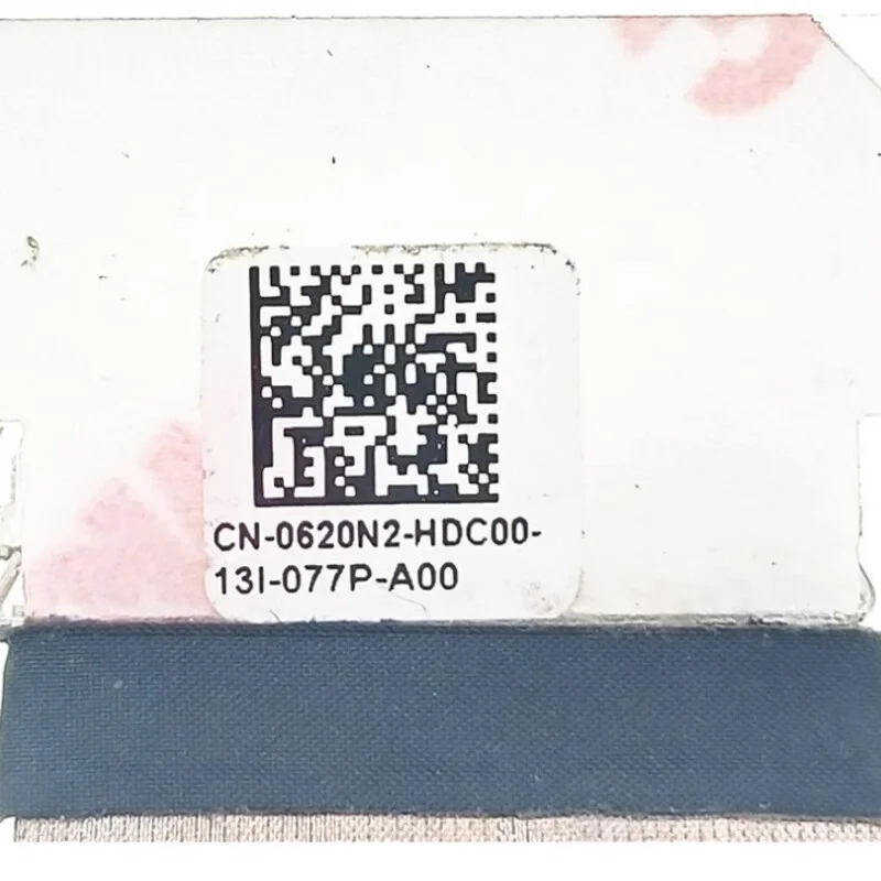 Para HP Alienware M15 R5 R6 GDP50 165Hz 240Hz 300Hz 360Hz Cabo de tela 0620N2