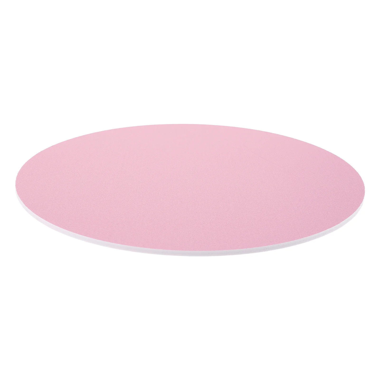 لوحة نحت الطباعة PVC الوردي الناعم للمبتدئين الطلاب فصول فنية لوازم أدوات الطباعة النقش متعددة الوظائف #4