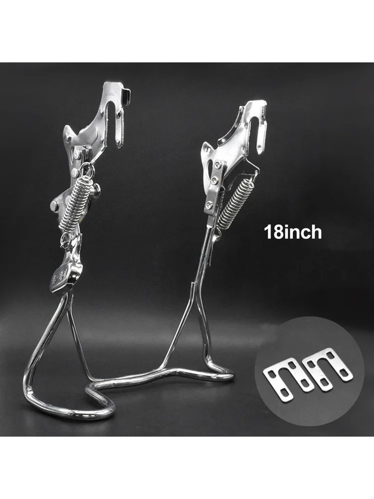 AliExpress MEROCA Rear Kickstand Drop Stand for 14 16 18 inch Bike and Ebike Compatible with For Cruiser and Beach Bike Styles for Secure Stand