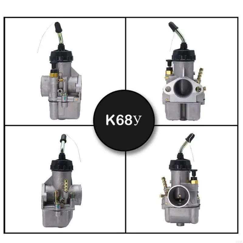 

H05E Motorcycle Carburetors Carburettor Carbs K68У Air Filters for Ural K750 MB650 MB750 M72 Motorcycle Carburetors Cable