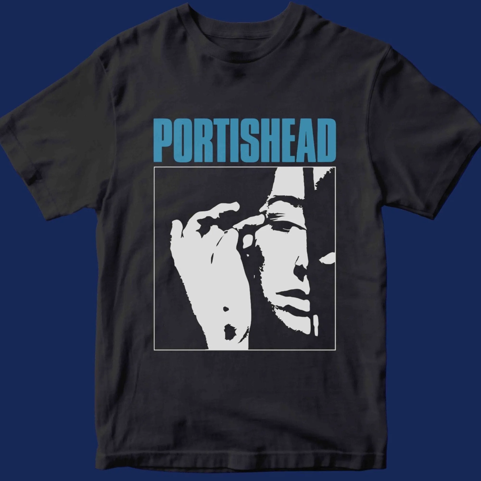 Portishead T Shirt