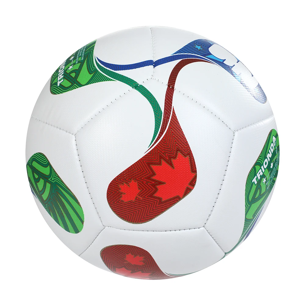 2026 Voetbal van hoge kwaliteit, officiële maat 5, PU-materiaal, naadloos, slijtvast, wedstrijdtraining, voetbal Futbol Voetbal Bola