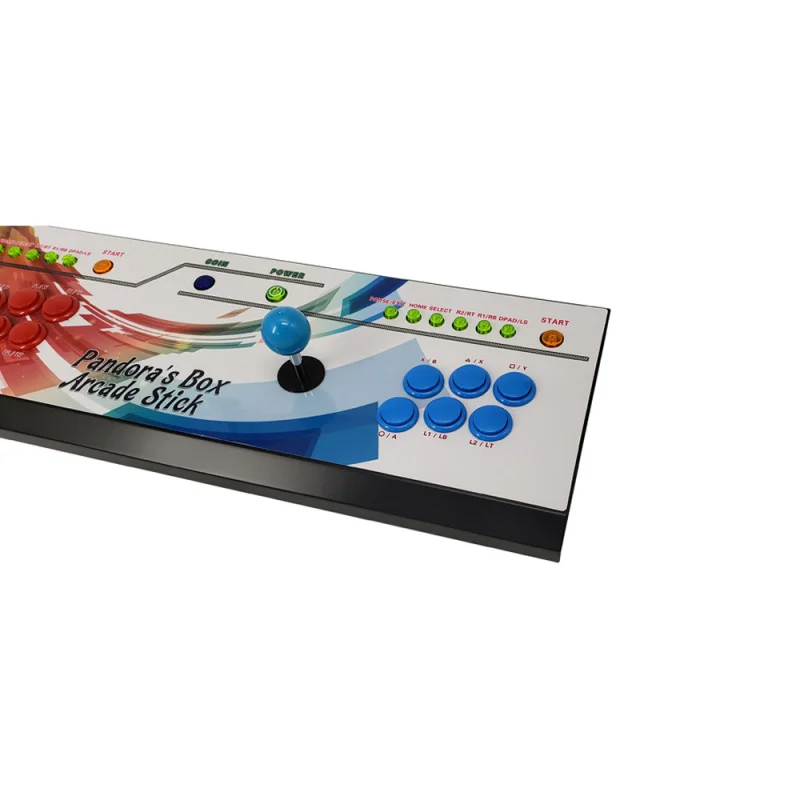 2 jogadores multi-jogos 5000 em 1 mini console de videogame arcade com DX