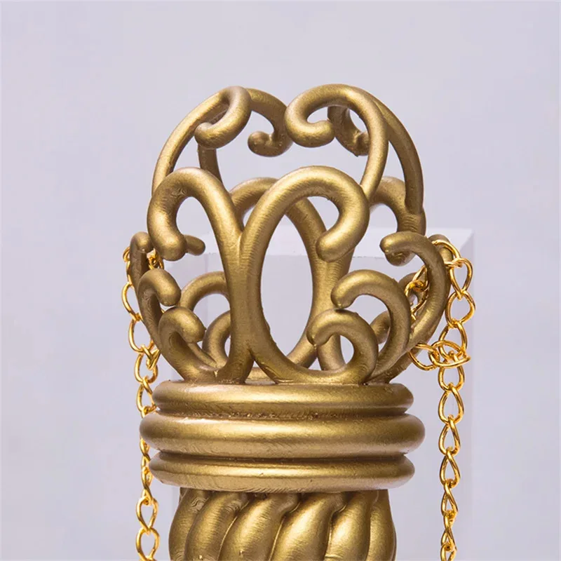 20151123 1 Pair Game Twisted-Wonderland DIASOMNIA Malleus Horns Head Clip Headwear Hairwear Ornaments Cosplay Props Acce