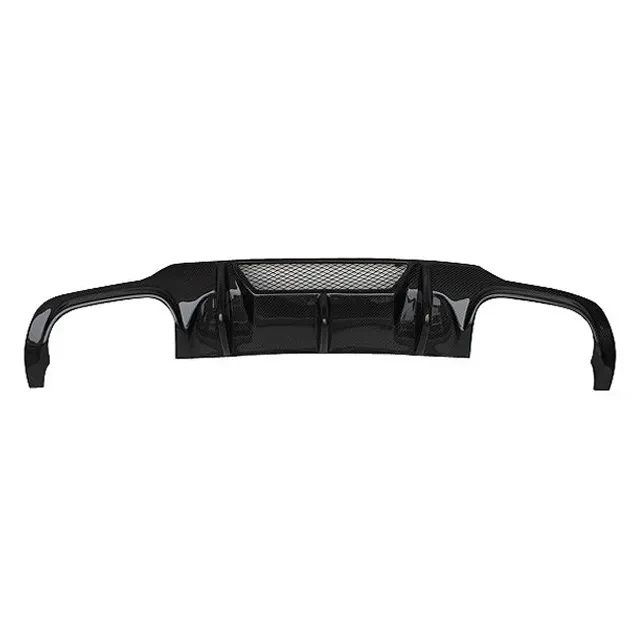 

Hot-sale VRS Style For Mercedes Benz C Class W204 2013-2014 Carbon Fiber Rear Bumper Diffuser Lip