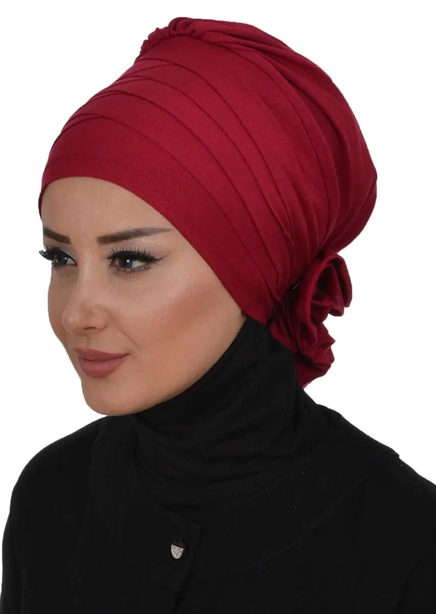 Cruz penteado osso borgonha