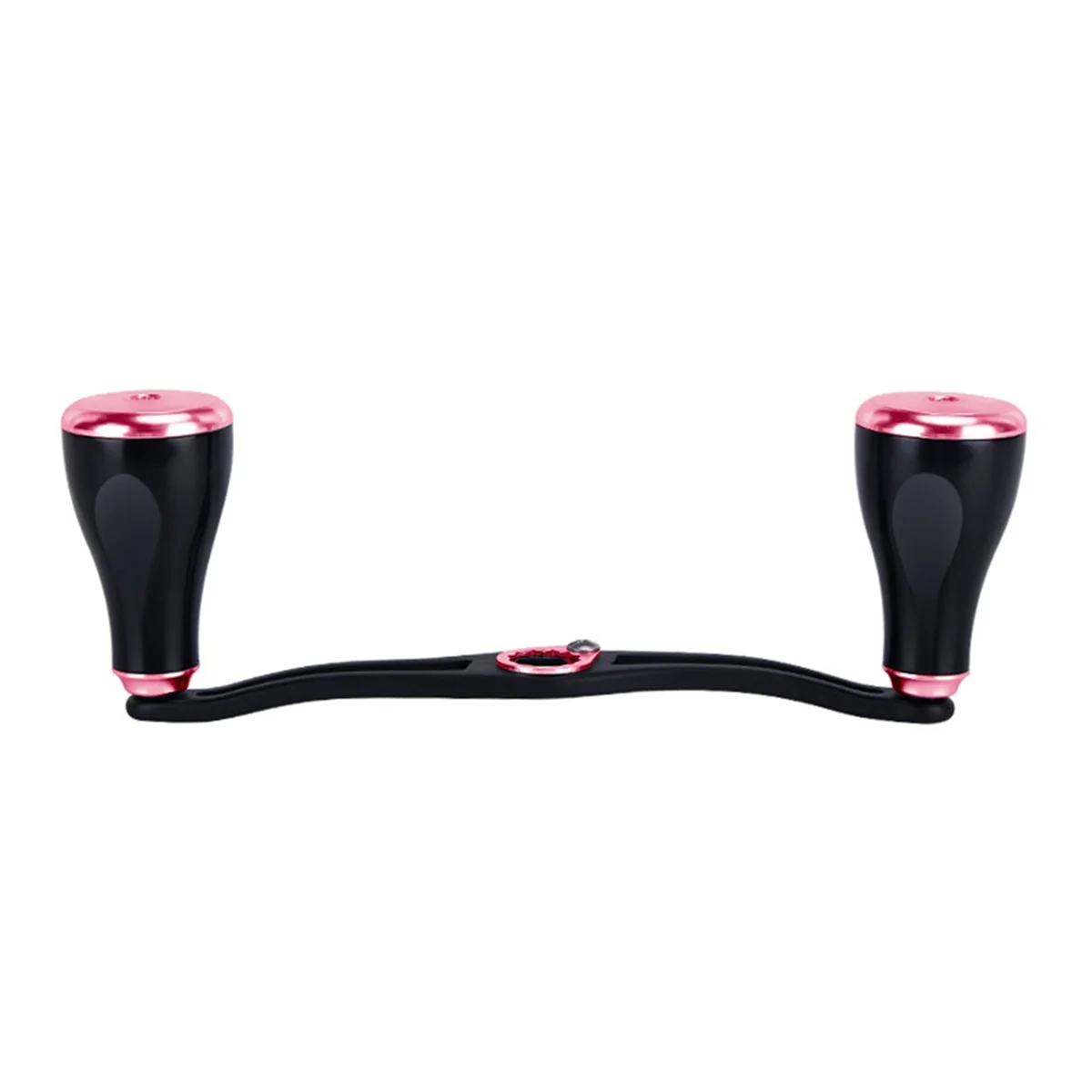 

A96Q-Fishing Reel Handle Aluminum Alloy Double Rocker Fishing Reel Rocker Extended Rocker Color