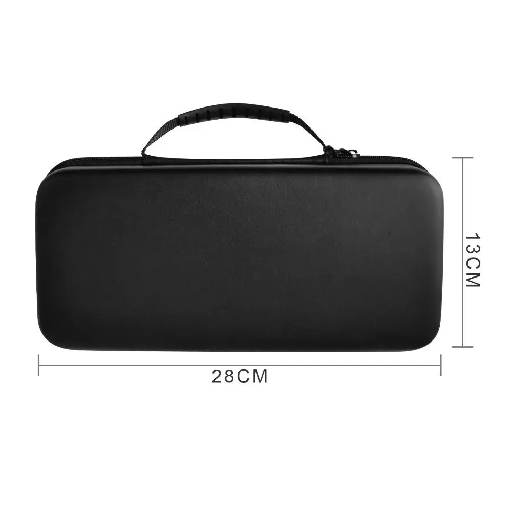 EVA Game Console Storage Bag Shockproof Anti Scratch Carrying Case Waterproof Wear Resistant Cover for MSI Claw A8 BZ2EM - Image 4