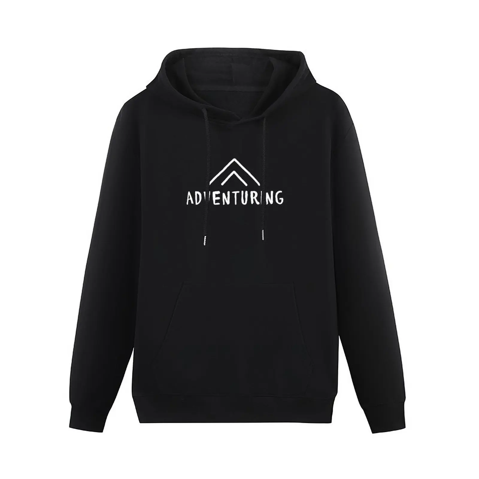 Adventuring Pullover Hoodie hooded shirt men wear fashion men blouse hoodie men