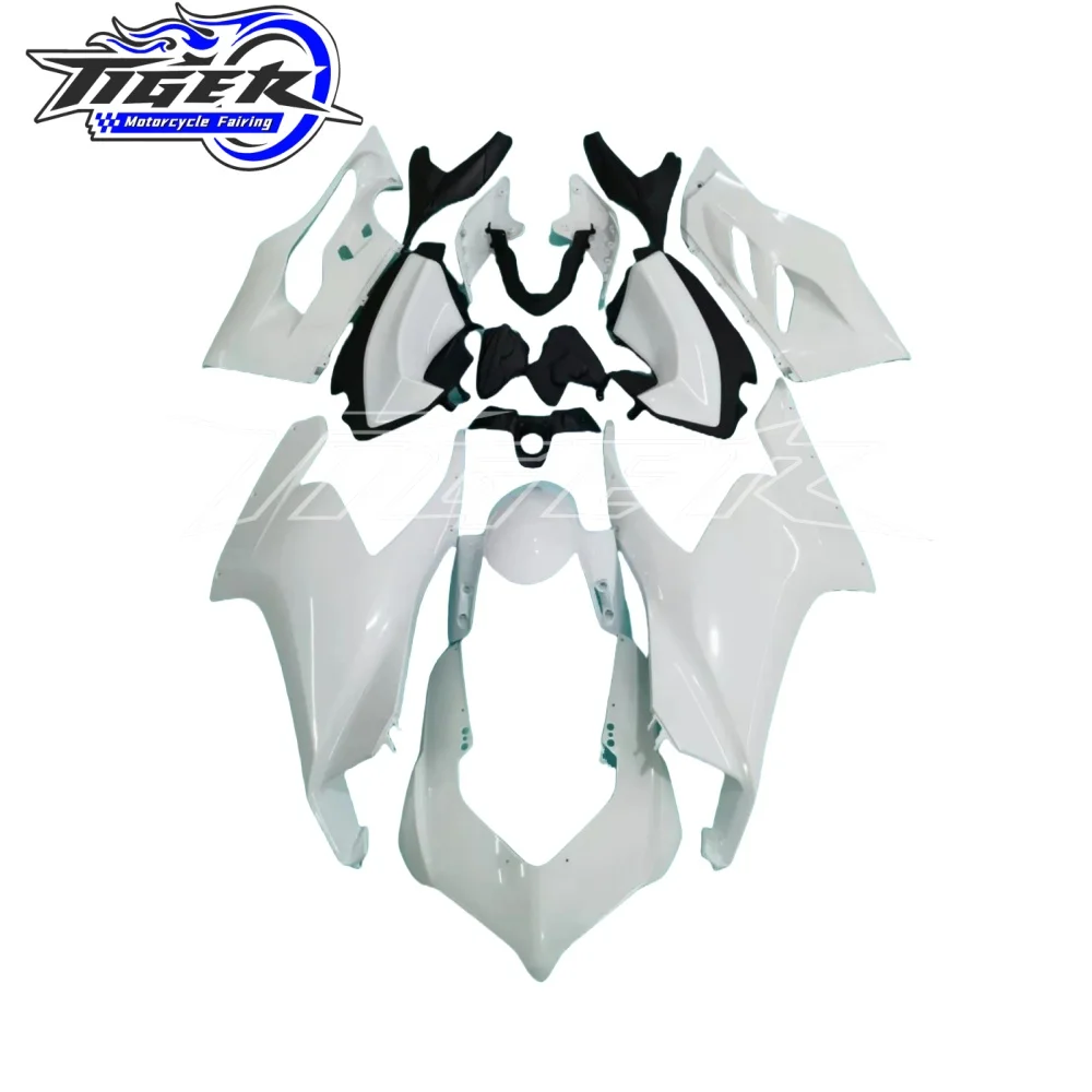 Large Fuel Tank For DUCATI Panigale V2 2020-22 Fairing Motorcycle Set Body Kit Decoration Plastic Guard Plate Accessories Shell
