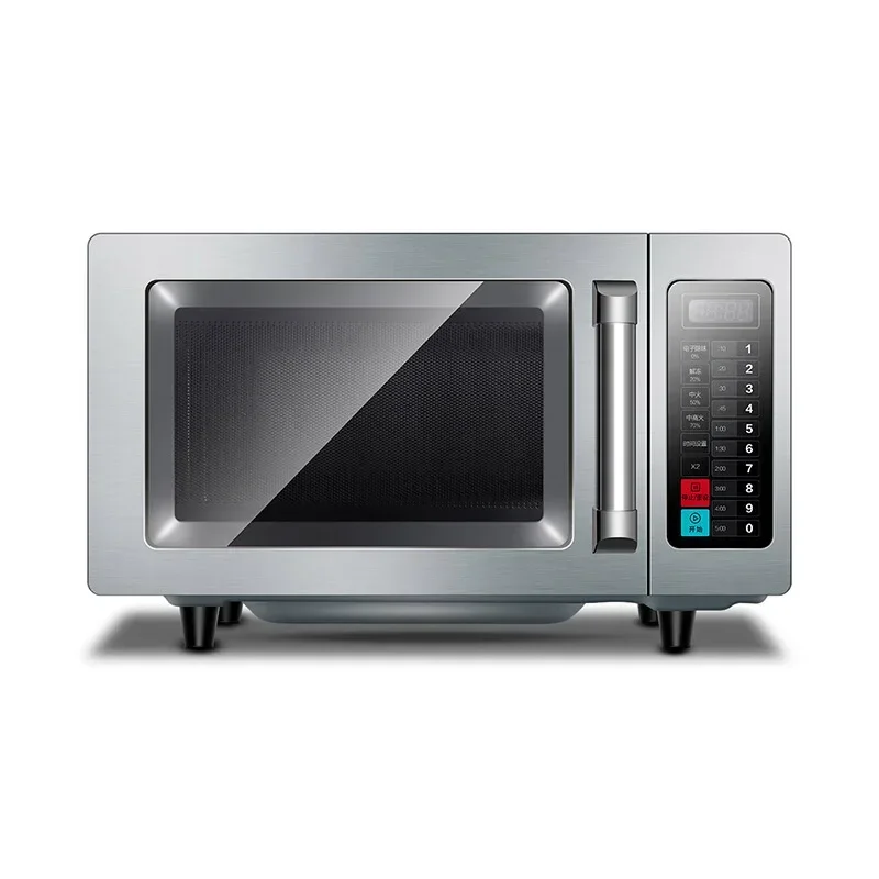 Commercial Used 25L Ovens Convection Electric Oven Microwave Smart Freestanding Hotel Office Supermarket