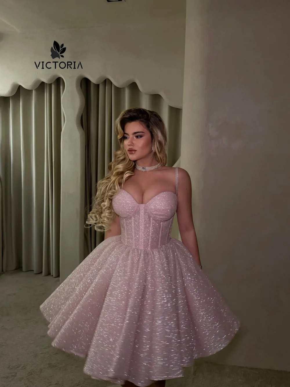 

Cute Lavender Lace Prom Dress Spaghetti Homecoming Dress Birthday Party Ball Gown Wedding Party Vestido De Formatura Customized