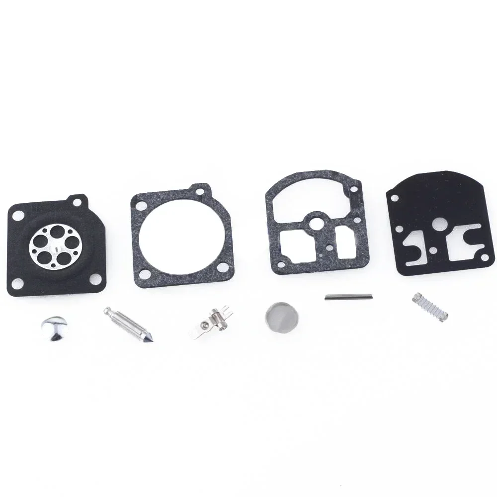 Carburetor Carb Rebuild Repair Kit For Stihl 009 010 011 012 011AV Lawn Chainsaw Replacement Garen Tool Accessories