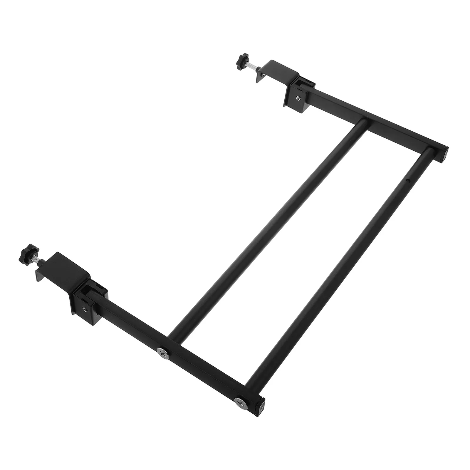 

Collapsible Foldable Clothes Drying Rack Retractable Wall Mounted for Balcony Railings Space Saving Laundry Rack Towel Blanket